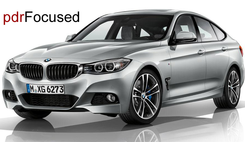 Damages to leased bmw
